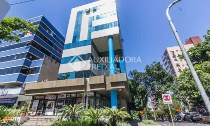 Sala comercial à venda na Rua Felicíssimo de Azevedo, 1020, Auxiliadora, Porto Alegre, 39 m2 por R$ 250.000