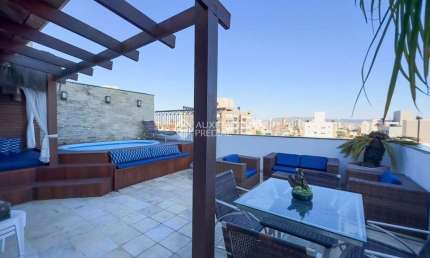 Cobertura com 3 quartos à venda na Rua Cabral, 1600, Bela Vista, Porto Alegre, 207 m2 por R$ 1.960.000