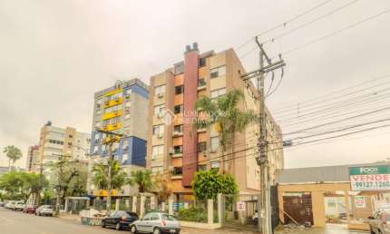 Apartamento com 1 quarto à venda na Rua São Luís, 1170, Santana, Porto Alegre, 46 m2 por R$ 278.000