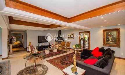 Casa com 3 quartos à venda na Rua Pedro Lessa, 164, Jardim Floresta, Porto Alegre, 450 m2 por R$ 2.850.000