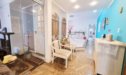 Apartamento com 1 quarto à venda na rua riachuelo, 280, centro histórico, porto alegre, 137 m2 por r$ 450.000