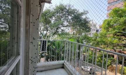 Apartamento com 1 quarto à venda na Rua Portugal, 1287, São João, Porto Alegre, 52 m2 por R$ 299.000