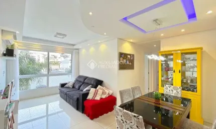 Apartamento com 2 quartos à venda na Rua Doutor Pereira Neto, 10, Tristeza, Porto Alegre, 69 m2 por R$ 639.000