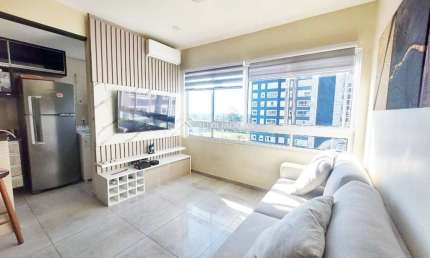 Apartamento com 2 quartos à venda na Avenida Manoel Elias, 2200, Jardim Leopoldina, Porto Alegre, 59 m2 por R$ 270.000