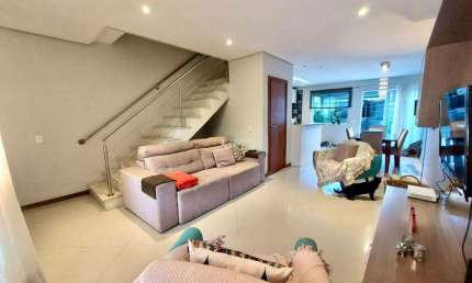 Casa em condomínio fechado com 2 quartos à venda na Rua Azise Pedro Falcão, 58, Hípica, Porto Alegre, 146 m2 por R$ 450.000