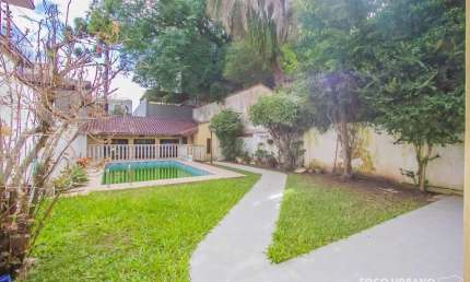 Casa em condomínio fechado com 3 quartos à venda na Rua Eça de Queiroz, 625, Petrópolis, Porto Alegre, 300 m2 por R$ 1.425.000