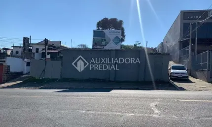 Terreno em condomínio fechado à venda na Avenida Otto Niemeyer, 1320, Tristeza, Porto Alegre, 324 m2 por R$ 920.000