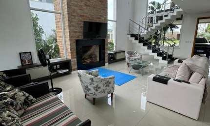 Casa em condomínio fechado com 4 quartos à venda na Avenida Homero Ribeiro, 1, Remanso, Xangri-Lá, 280 m2 por R$ 2.800.000