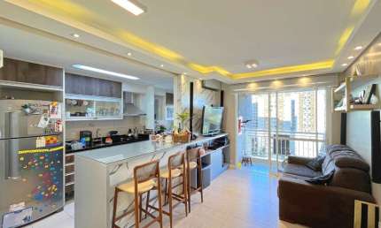 Apartamento com 3 quartos à venda na Avenida Benno Mentz, 100, Vila Ipiranga, Porto Alegre, 74 m2 por R$ 742.000