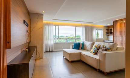 Apartamento com 2 quartos à venda na Rua São Josemaria Escriva, 555, Jardim do Salso, Porto Alegre, 101 m2 por R$ 1.150.000