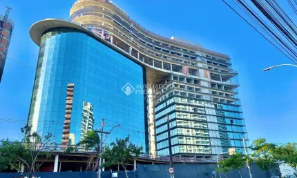 Prédio à venda na avenida doutor nilo peçanha, 1800, boa vista, porto alegre, 31 m2 por r$ 380.000