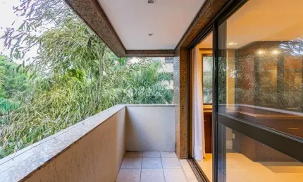Apartamento com 3 quartos à venda na Avenida Luiz Manoel Gonzaga, 100, Três Figueiras, Porto Alegre, 143 m2 por R$ 1.500.000