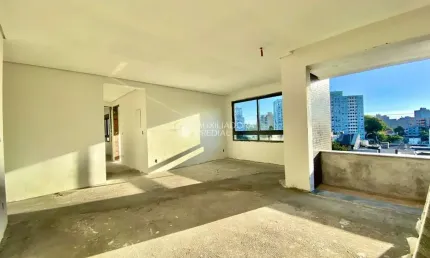 Apartamento com 2 quartos à venda na rua dário pederneiras, 577, petrópolis, porto alegre, 117 m2 por r$ 1.378.157