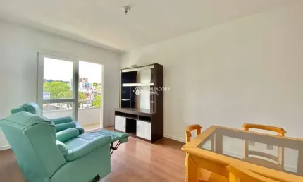 Apartamento com 1 quarto à venda na rua guilherme alves, 1228, partenon, porto alegre, 43 m2 por r$ 212.000