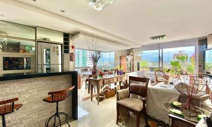 Cobertura com 2 quartos à venda na Rua Luiz de Camões, 800, Santo Antônio, Porto Alegre, 161 m2 por R$ 1.195.000