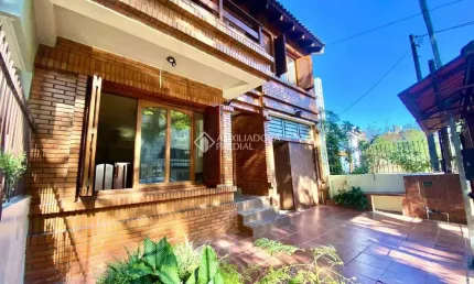 Casa em condomínio fechado com 3 quartos à venda na Rua General Caldwell, 857, Menino Deus, Porto Alegre, 243 m2 por R$ 1.239.000