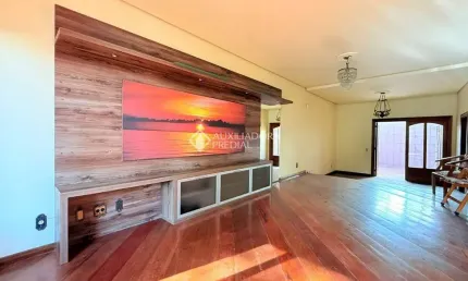 Casa em condomínio fechado com 3 quartos à venda na Rua General Caldwell, 857, Menino Deus, Porto Alegre, 243 m2 por R$ 1.239.000