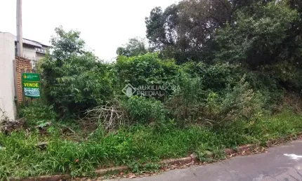 Terreno à venda na Rua Fernando Osório, 1297, Teresópolis, Porto Alegre, 315 m2 por R$ 400.000