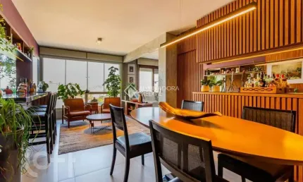 Apartamento com 3 quartos à venda na Rua Mariante, 940, Rio Branco, Porto Alegre, 102 m2 por R$ 785.000