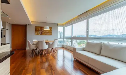 Apartamento com 3 quartos à venda na avenida iguassu, 550, petrópolis, porto alegre, 112 m2 por r$ 1.450.000