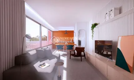 Apartamento com 2 quartos à venda na rua doutor oscar bittencourt, 295, menino deus, porto alegre, 88 m2 por r$ 1.205.825