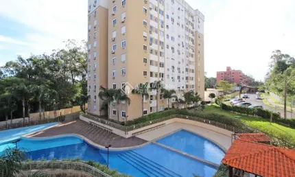 Apartamento com 2 quartos à venda na Rua Carlos Reverbel, 200, Jardim Carvalho, Porto Alegre, 52 m2 por R$ 340.000