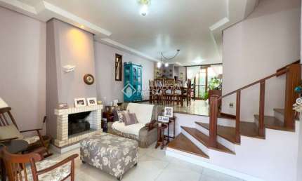 Casa em condomínio fechado com 3 quartos à venda na Rua João Mendes Ouriques, 594, Jardim Isabel, Porto Alegre, 225 m2 por R$ 1.150.000