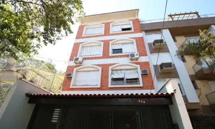 Apartamento com 2 quartos à venda na rua pedro chaves barcelos, 324, auxiliadora, porto alegre, 106 m2 por r$ 550.000
