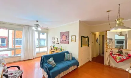 Apartamento com 3 quartos à venda na rua josé francisco duarte júnior, 66, menino deus, porto alegre, 106 m2 por r$ 480.000