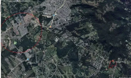 Terreno em condomínio fechado à venda na Avenida Edgar Pires de Castro, 9953, Boa Vista do Sul, Porto Alegre, 113400 m2 por R$ 2.006.000