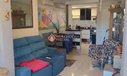 Apartamento com 3 quartos à venda na Rua Marechal Mesquita, 581, Teresópolis, Porto Alegre, 69 m2 por R$ 450.000