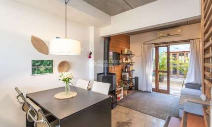 Apartamento com 2 quartos à venda na Rua Ângelo Crivellaro, 105, Jardim do Salso, Porto Alegre, 55 m2 por R$ 314.000
