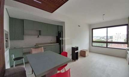 Apartamento com 1 quarto à venda na Rua Adão Baino, 61, Cristo Redentor, Porto Alegre, 48 m2 por R$ 550.000