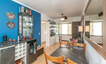 Apartamento com 2 quartos à venda na Rua Carazinho, 435, Petrópolis, Porto Alegre, 60 m2 por R$ 419.000