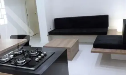 Apartamento com 1 quarto à venda na Rua Duque de Caxias, 1379, Centro Histórico, Porto Alegre, 42 m2 por R$ 200.000