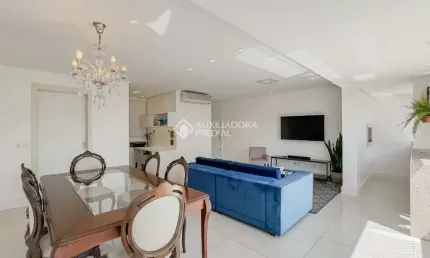 Apartamento com 3 quartos à venda na Rua Doutor João Satt, 25, Jardim Europa, Porto Alegre, 125 m2 por R$ 1.650.000