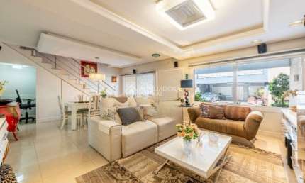 Casa em condomínio fechado com 3 quartos à venda na Avenida Ecoville, 790, Sarandi, Porto Alegre, 203 m2 por R$ 1.590.000