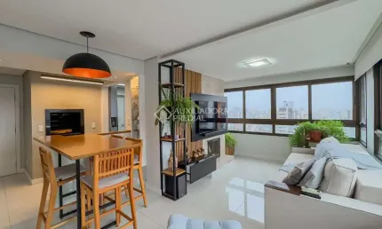 Apartamento com 2 quartos à venda na Avenida Lageado, 800, Petrópolis, Porto Alegre, 79 m2 por R$ 959.000