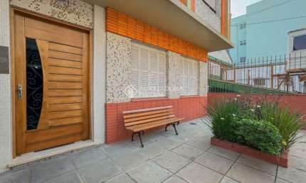 Apartamento com 1 quarto à venda na Rua Jacinto Gomes, 269, Santana, Porto Alegre, 50 m2 por R$ 270.000