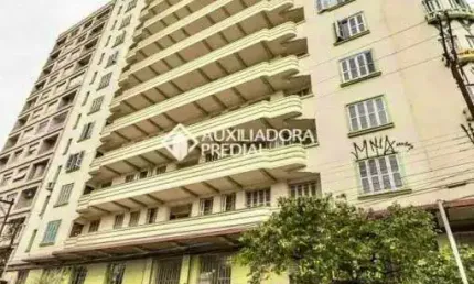 Apartamento com 1 quarto à venda na Rua José do Patrocínio, 408, Cidade Baixa, Porto Alegre, 35 m2 por R$ 266.000