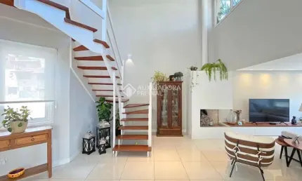 Cobertura com 3 quartos à venda na Rua Dona Ondina, 242, Menino Deus, Porto Alegre, 243 m2 por R$ 1.499.000