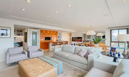 Apartamento com 3 quartos à venda na Rua Artur Rocha, 669, Auxiliadora, Porto Alegre, 153 m2 por R$ 2.450.000