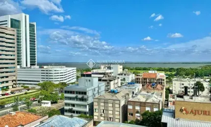 Sala comercial à venda na Avenida Borges de Medeiros, 2105, Praia de Belas, Porto Alegre, 37 m2 por R$ 260.000