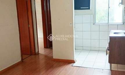 Apartamento com 2 quartos à venda na Estrada Cristiano Kraemer, 1863, Vila Nova, Porto Alegre, 38 m2 por R$ 130.000
