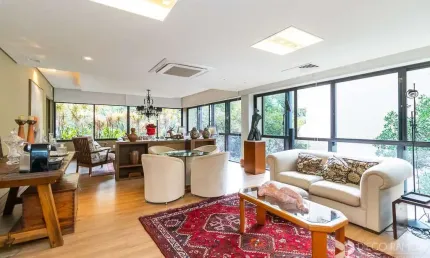 Apartamento com 3 quartos à venda na Rua Gonçalo de Carvalho, 401, Floresta, Porto Alegre, 273 m2 por R$ 1.680.000