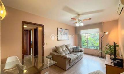 Apartamento com 2 quartos à venda na Rua Ramiro Barcelos, 1735, Independência, Porto Alegre, 77 m2 por R$ 530.000
