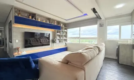 Apartamento com 3 quartos à venda na Rua Doutor João Inácio, 1208, Navegantes, Porto Alegre, 76 m2 por R$ 699.000