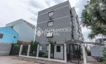 Apartamento com 2 quartos à venda na Rua Vilela Tavares, 290, São João, Porto Alegre, 66 m2 por R$ 240.000