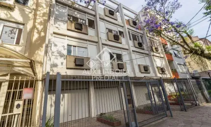 Apartamento com 3 quartos à venda na Rua Ramiro Barcelos, 1906, Bom Fim, Porto Alegre, 127 m2 por R$ 437.000