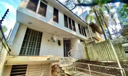 Casa em condomínio fechado com 4 quartos à venda na Travessa Professor Tupi Caldas, 38, Petrópolis, Porto Alegre, 323 m2 por R$ 990.000